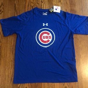 Under Armour Chicago Cubs shirt